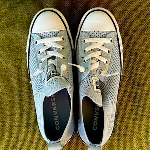New, Converse Chuck Taylor Shoreline Knit Slip On Sneakers, size 7